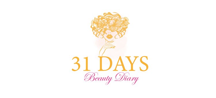 31 Days Beauty Diary