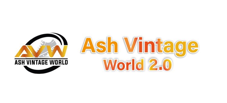 Ash Vintage World 2.0