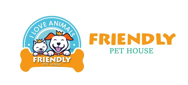 Friendly Pet House